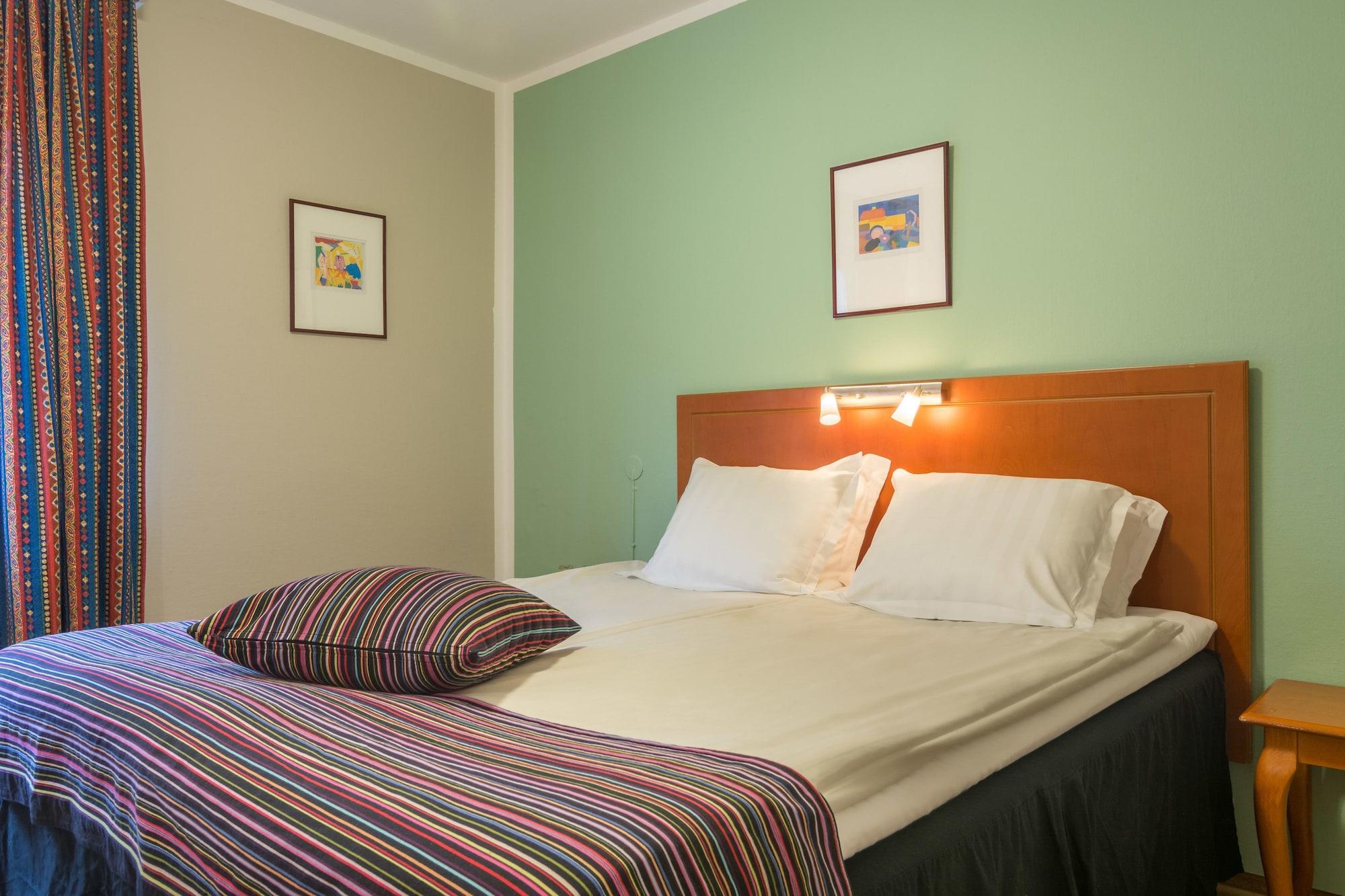 מאלמה Teaterhotellet מראה חיצוני תמונה