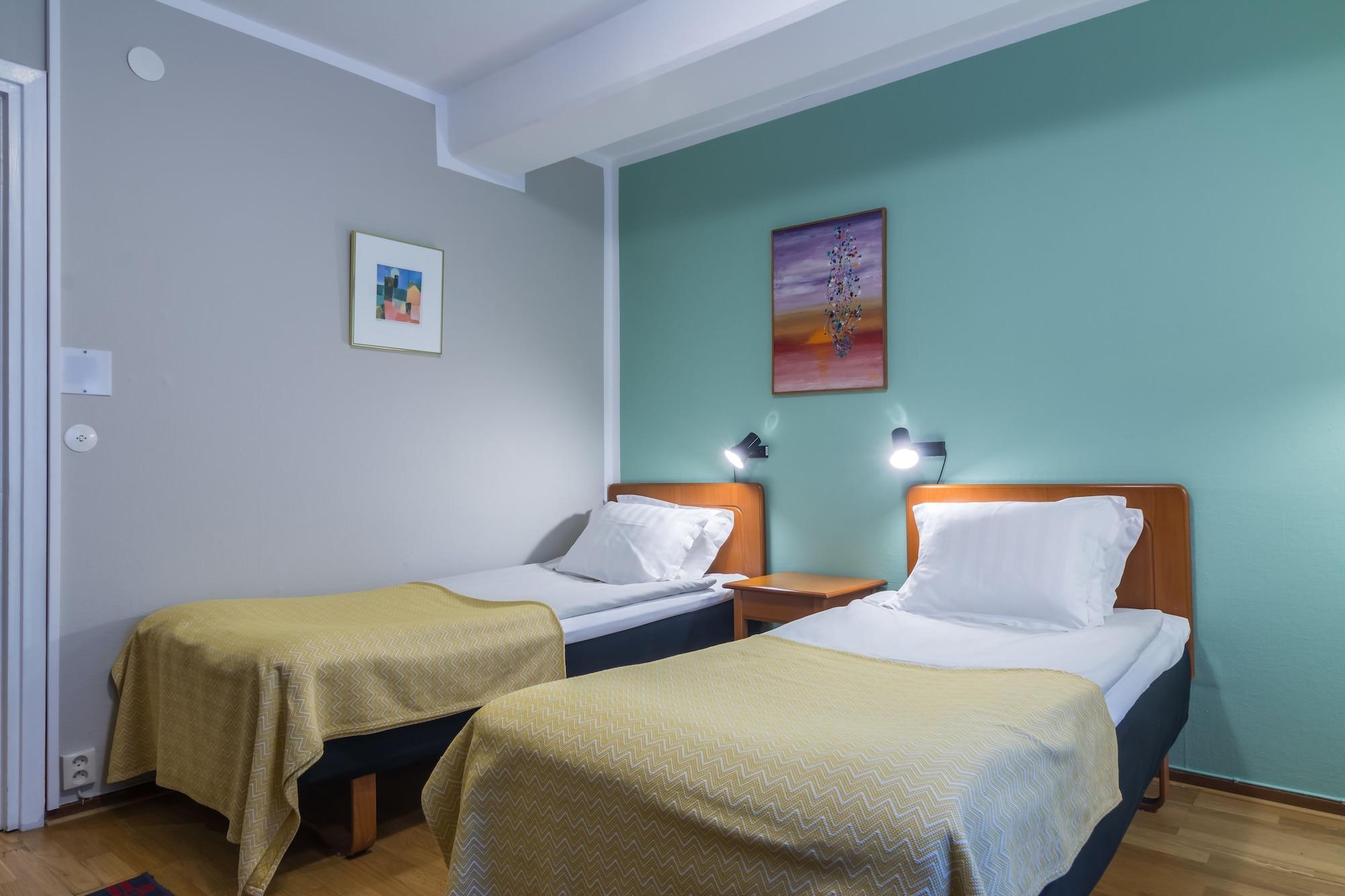 מאלמה Teaterhotellet מראה חיצוני תמונה