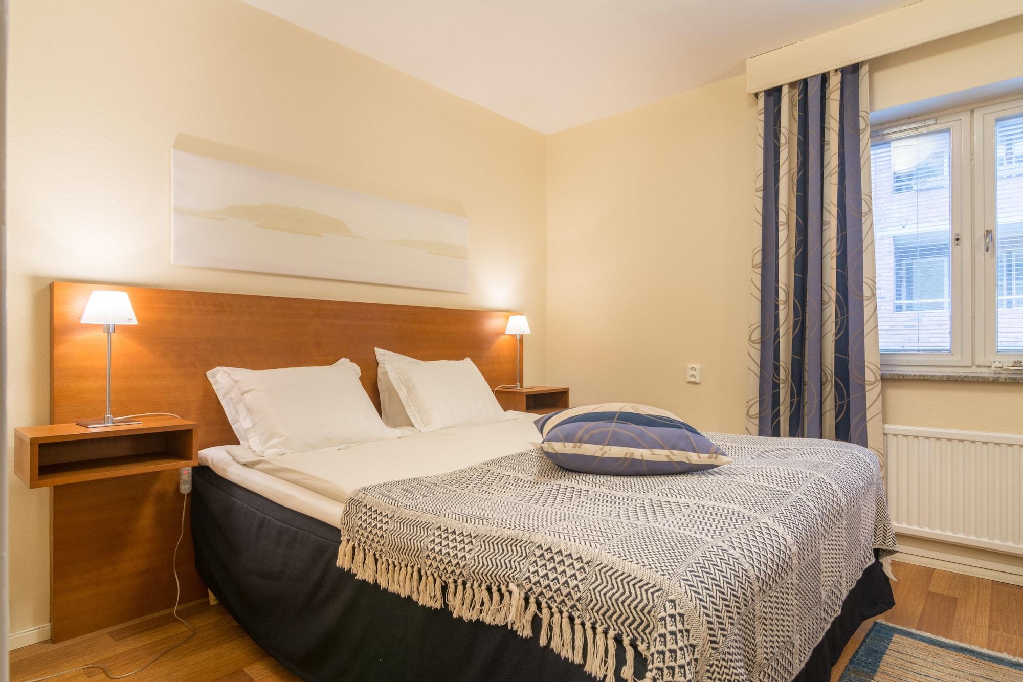 מאלמה Teaterhotellet מראה חיצוני תמונה