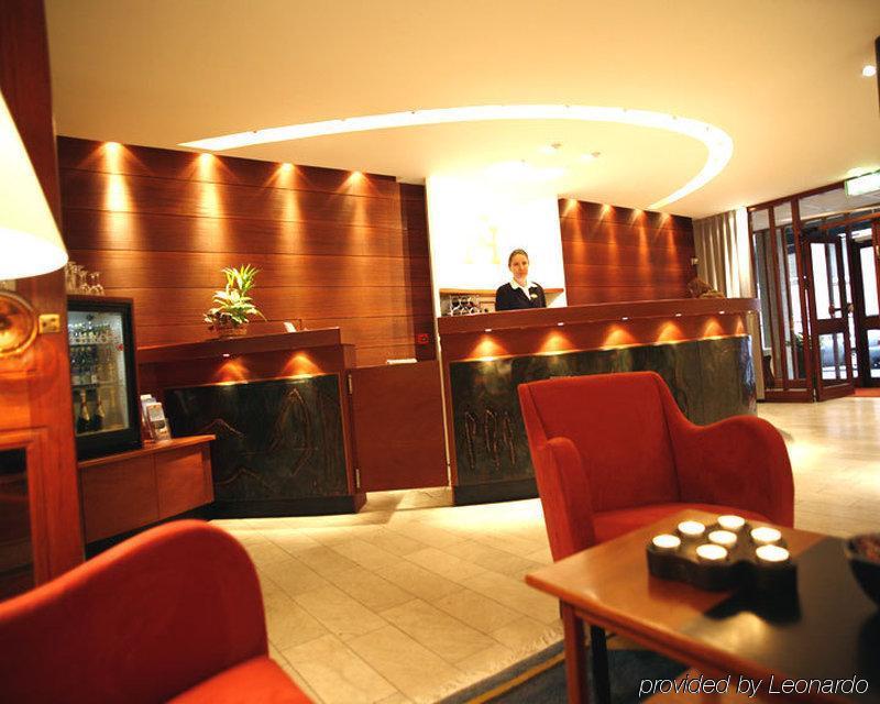 מאלמה Teaterhotellet מראה פנימי תמונה