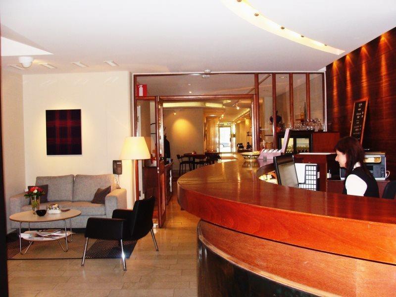 מאלמה Teaterhotellet מראה חיצוני תמונה