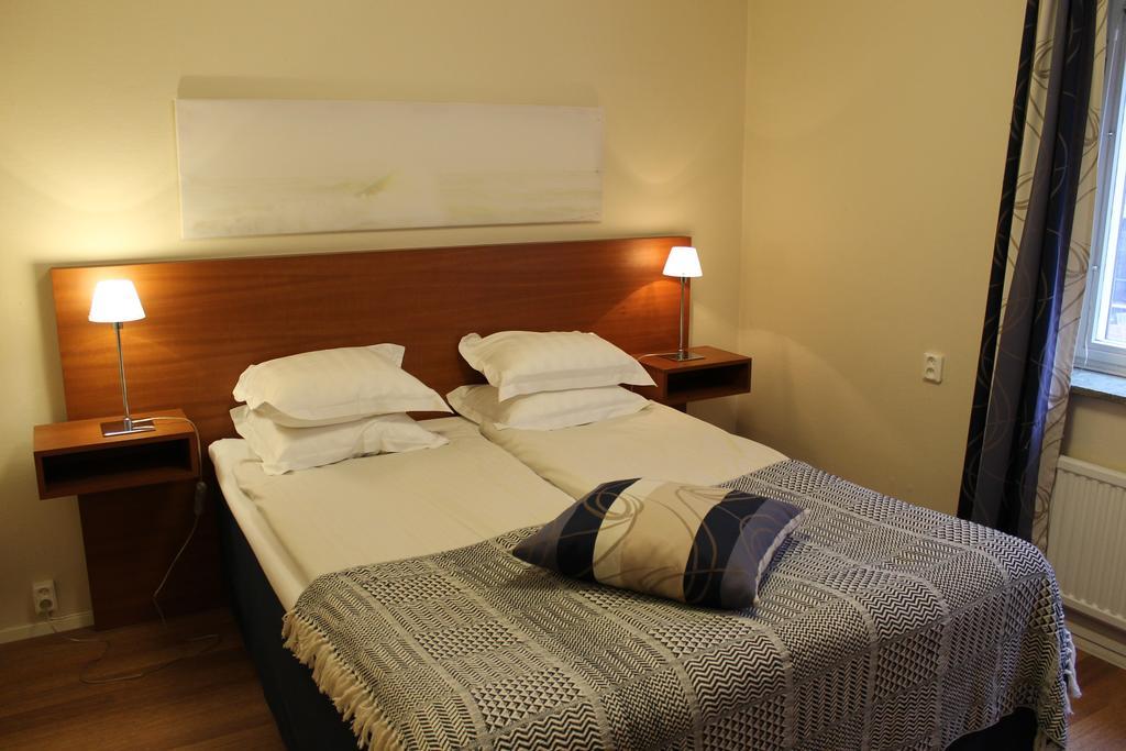 מאלמה Teaterhotellet מראה חיצוני תמונה