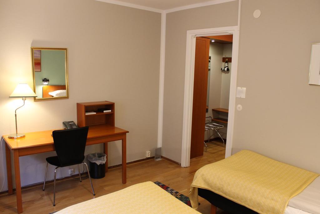 מאלמה Teaterhotellet מראה חיצוני תמונה