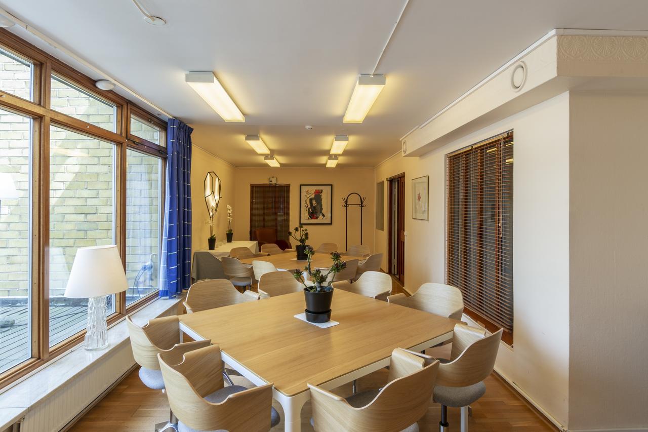 מאלמה Teaterhotellet מראה חיצוני תמונה