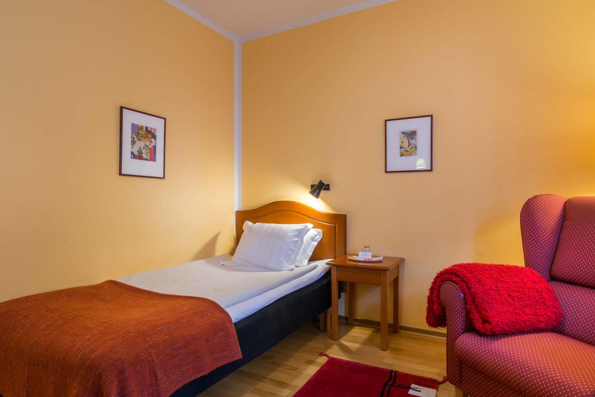 מאלמה Teaterhotellet מראה חיצוני תמונה
