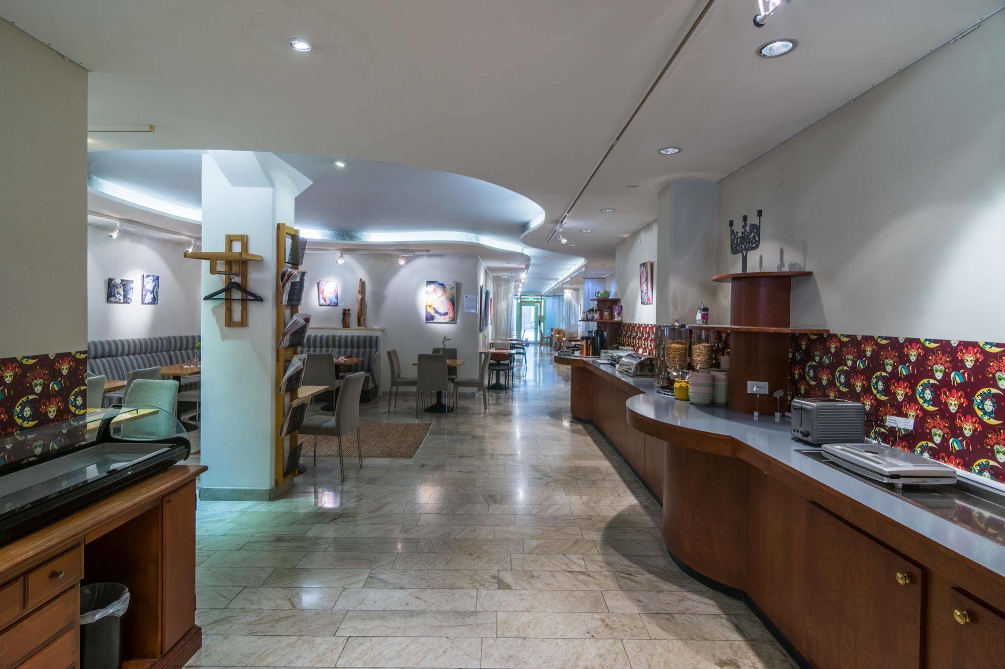 מאלמה Teaterhotellet מראה חיצוני תמונה