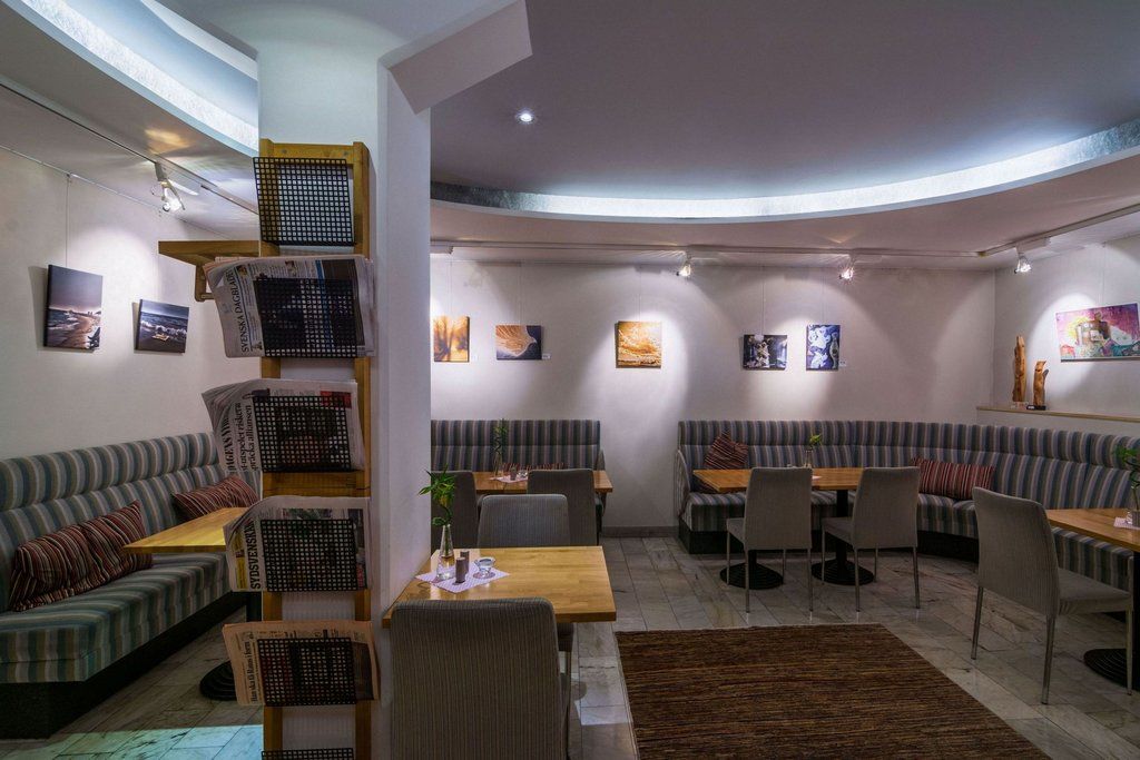 מאלמה Teaterhotellet מראה חיצוני תמונה