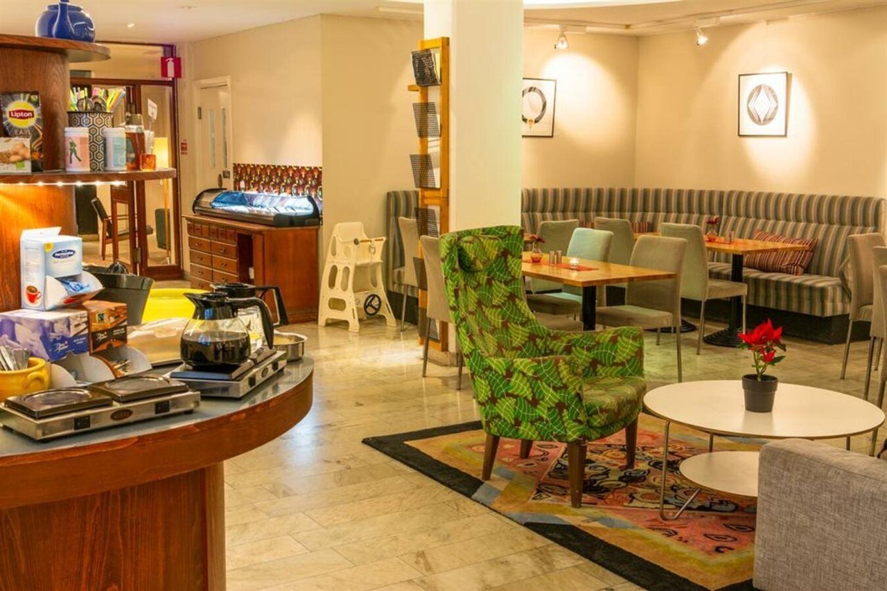 מאלמה Teaterhotellet מראה חיצוני תמונה